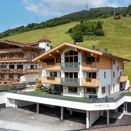 Isskogel Suites Gerlos Exteriör bild