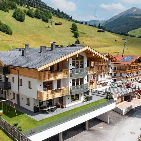Isskogel Suites Gerlos Exteriör bild