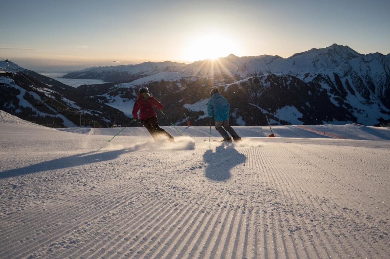 Isskogel Suites Gerlos Exteriör bild