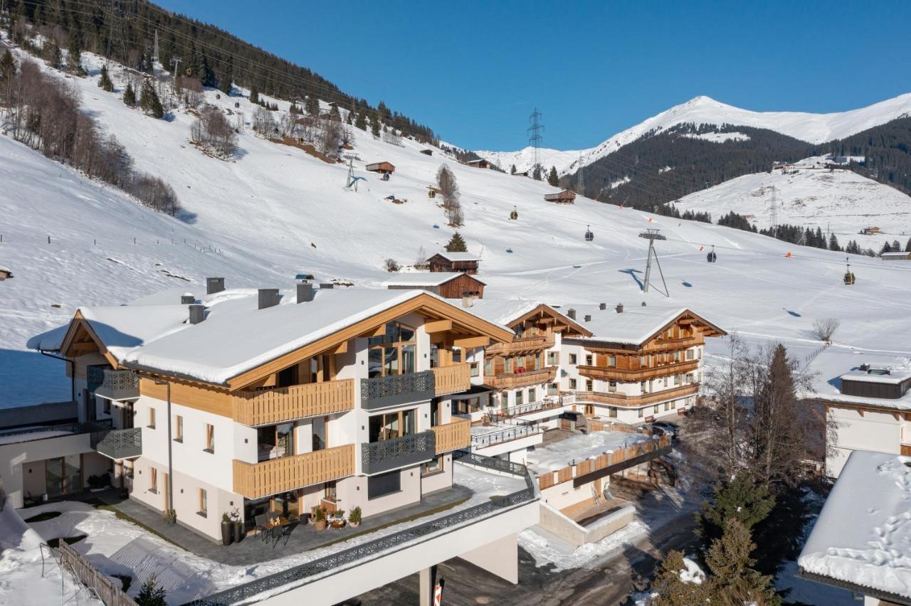 Isskogel Suites Gerlos Exteriör bild