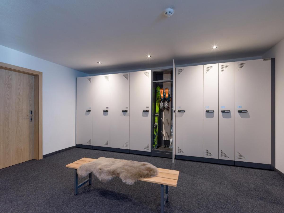 Isskogel Suites Gerlos Exteriör bild