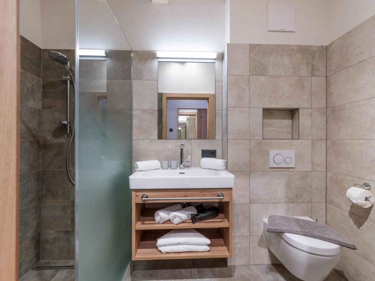 Isskogel Suites Gerlos Exteriör bild
