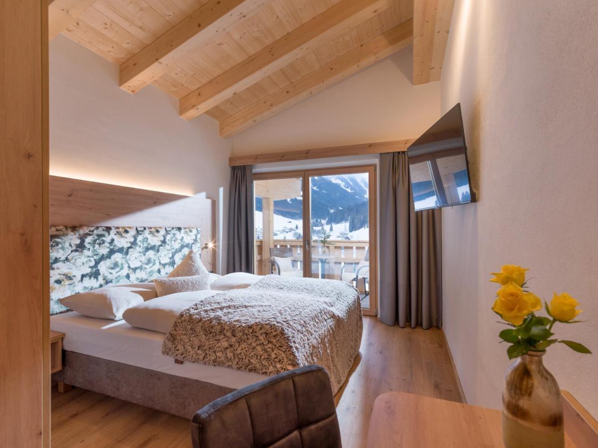 Isskogel Suites Gerlos Exteriör bild