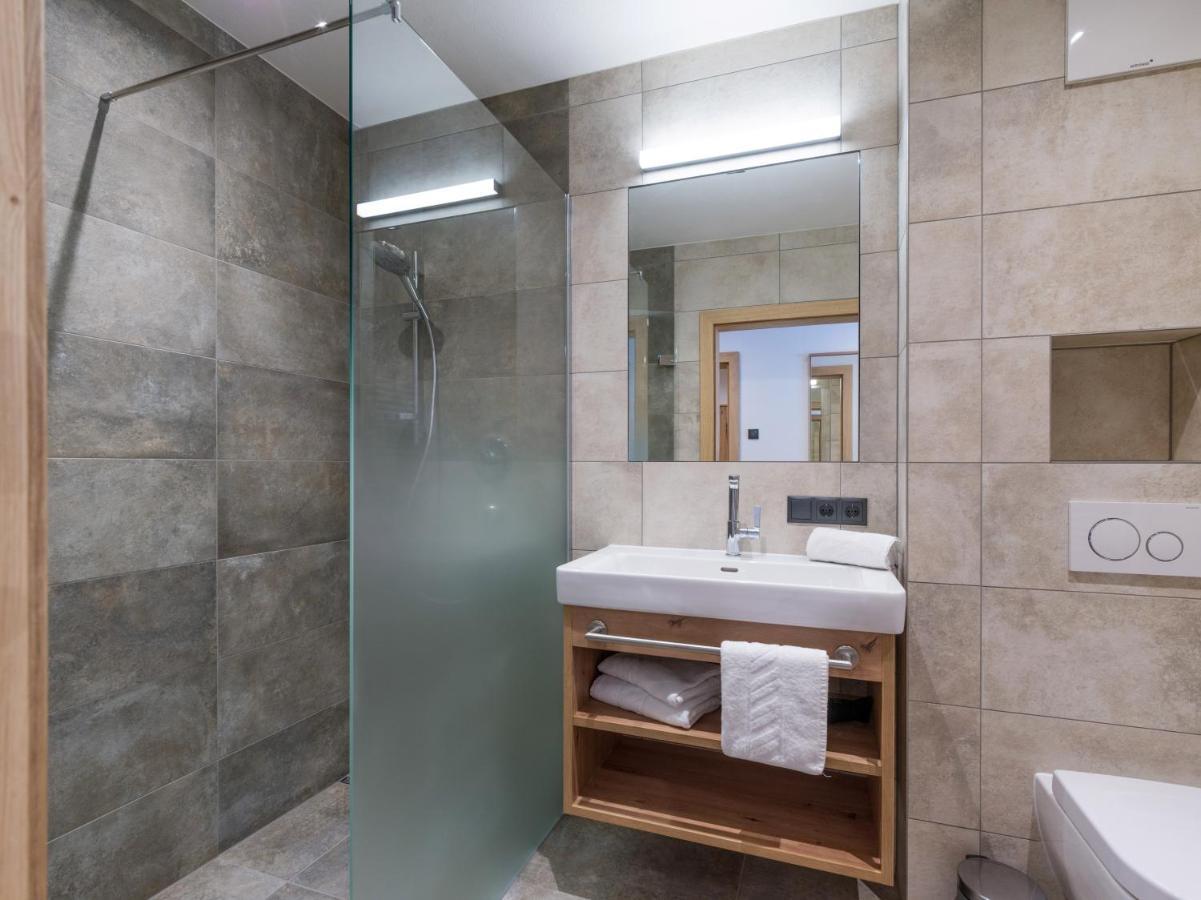 Isskogel Suites Gerlos Exteriör bild