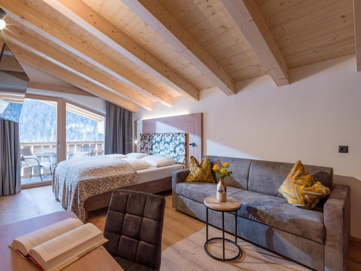 Isskogel Suites Gerlos Exteriör bild