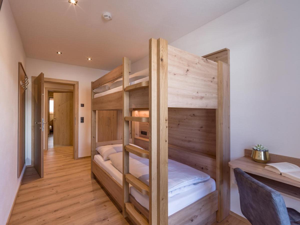 Isskogel Suites Gerlos Exteriör bild