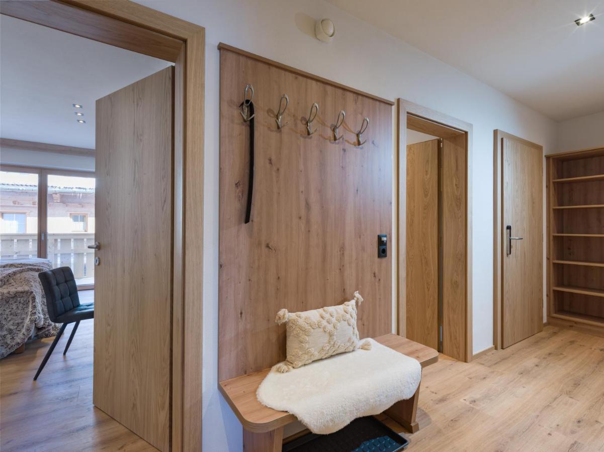 Isskogel Suites Gerlos Exteriör bild