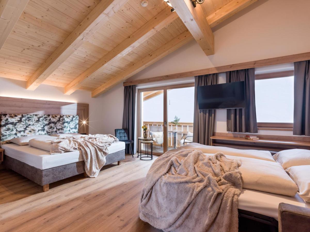 Isskogel Suites Gerlos Exteriör bild