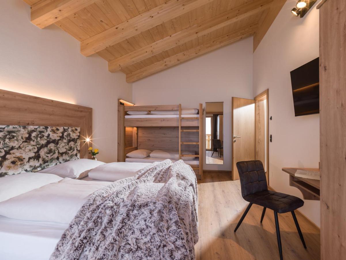 Isskogel Suites Gerlos Exteriör bild