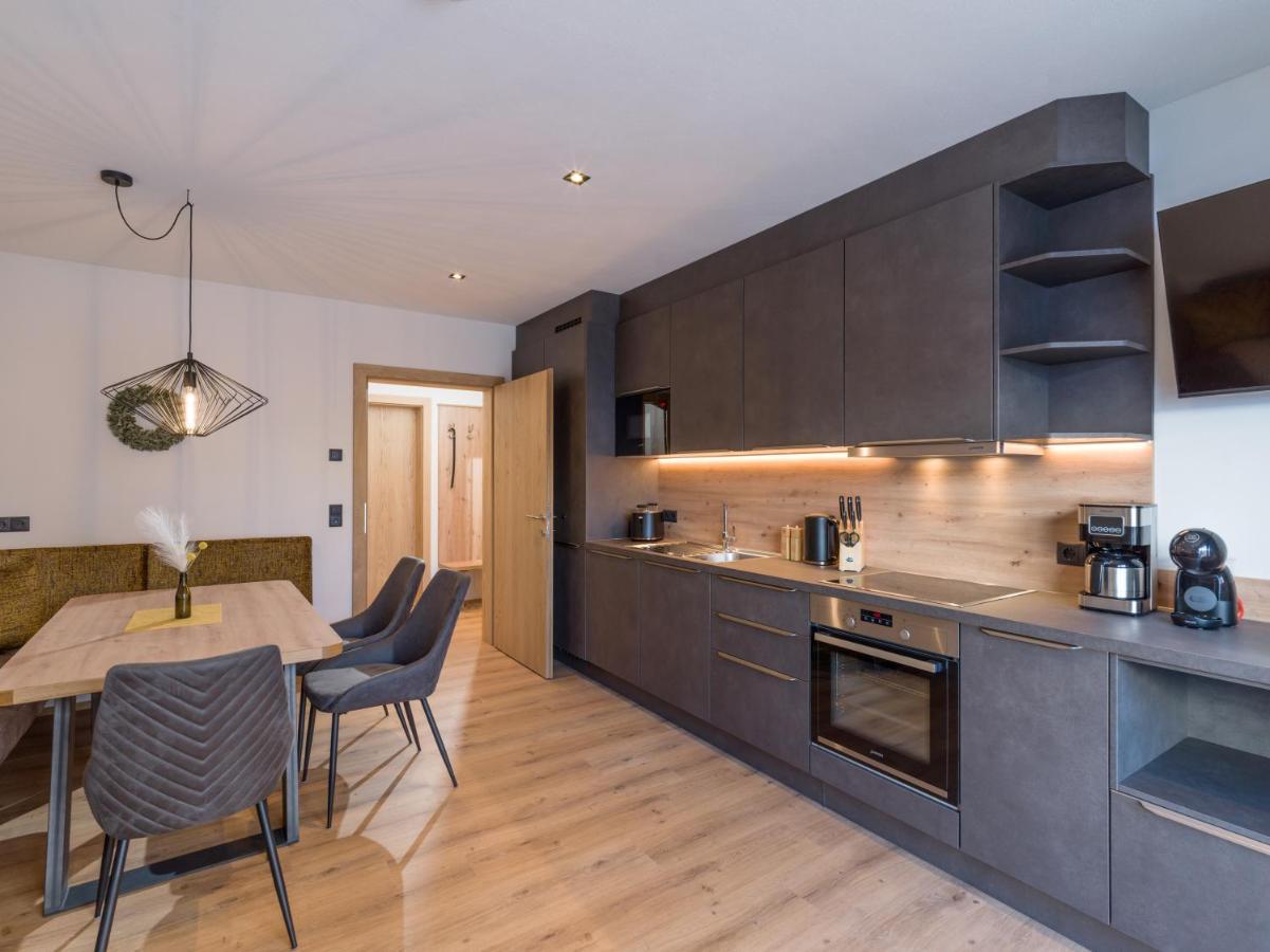 Isskogel Suites Gerlos Exteriör bild