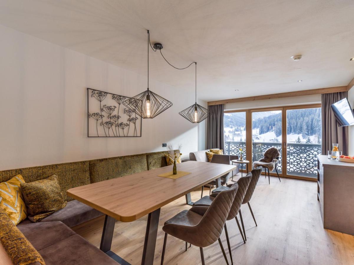 Isskogel Suites Gerlos Exteriör bild
