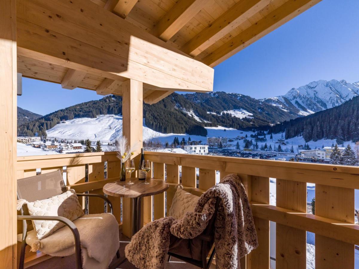 Isskogel Suites Gerlos Exteriör bild