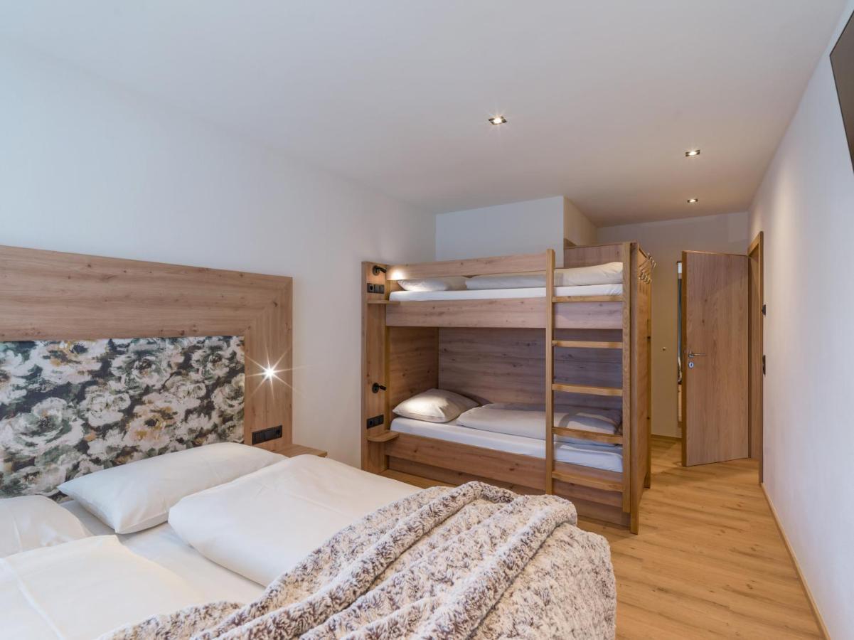 Isskogel Suites Gerlos Exteriör bild