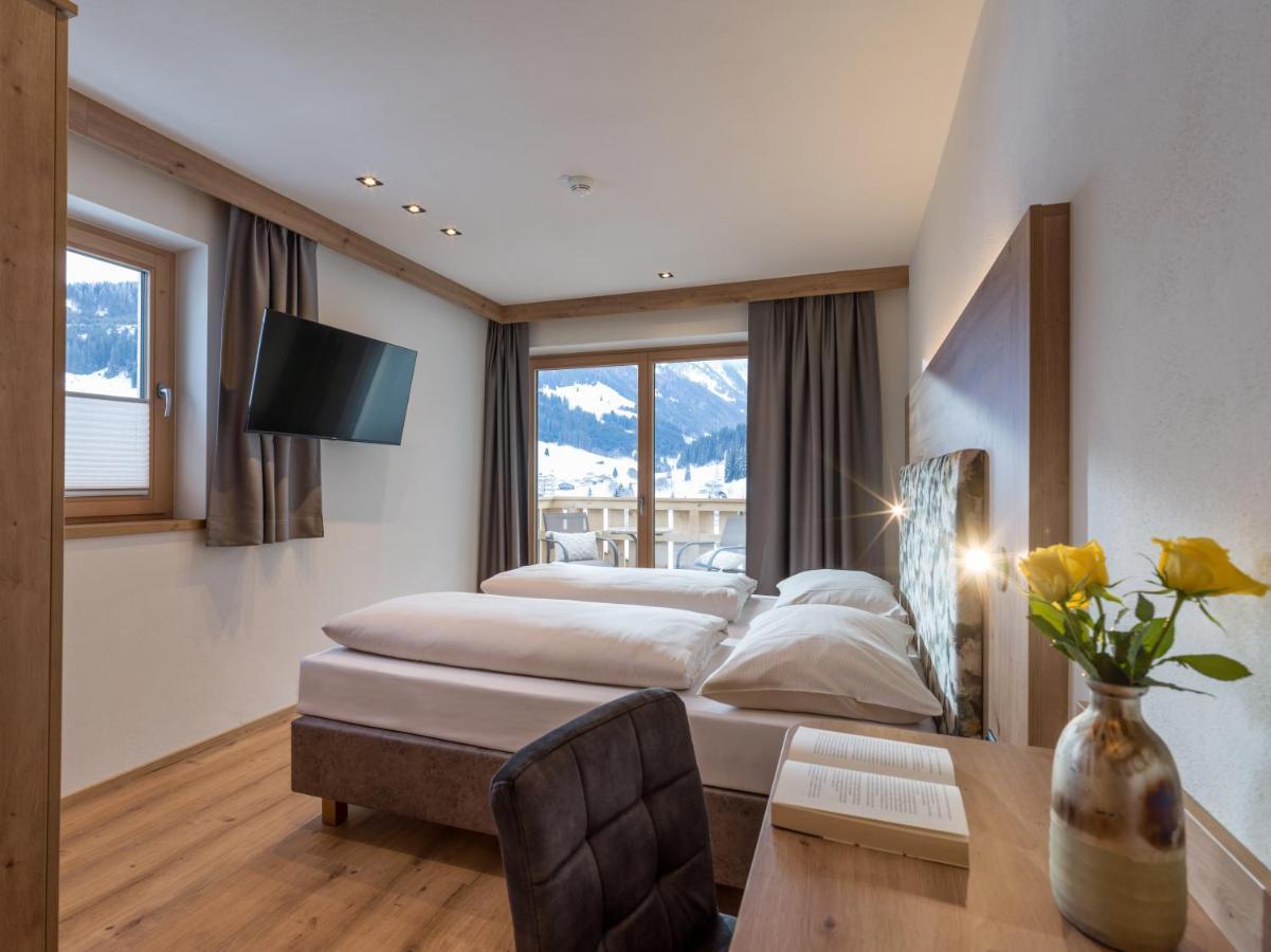 Isskogel Suites Gerlos Exteriör bild