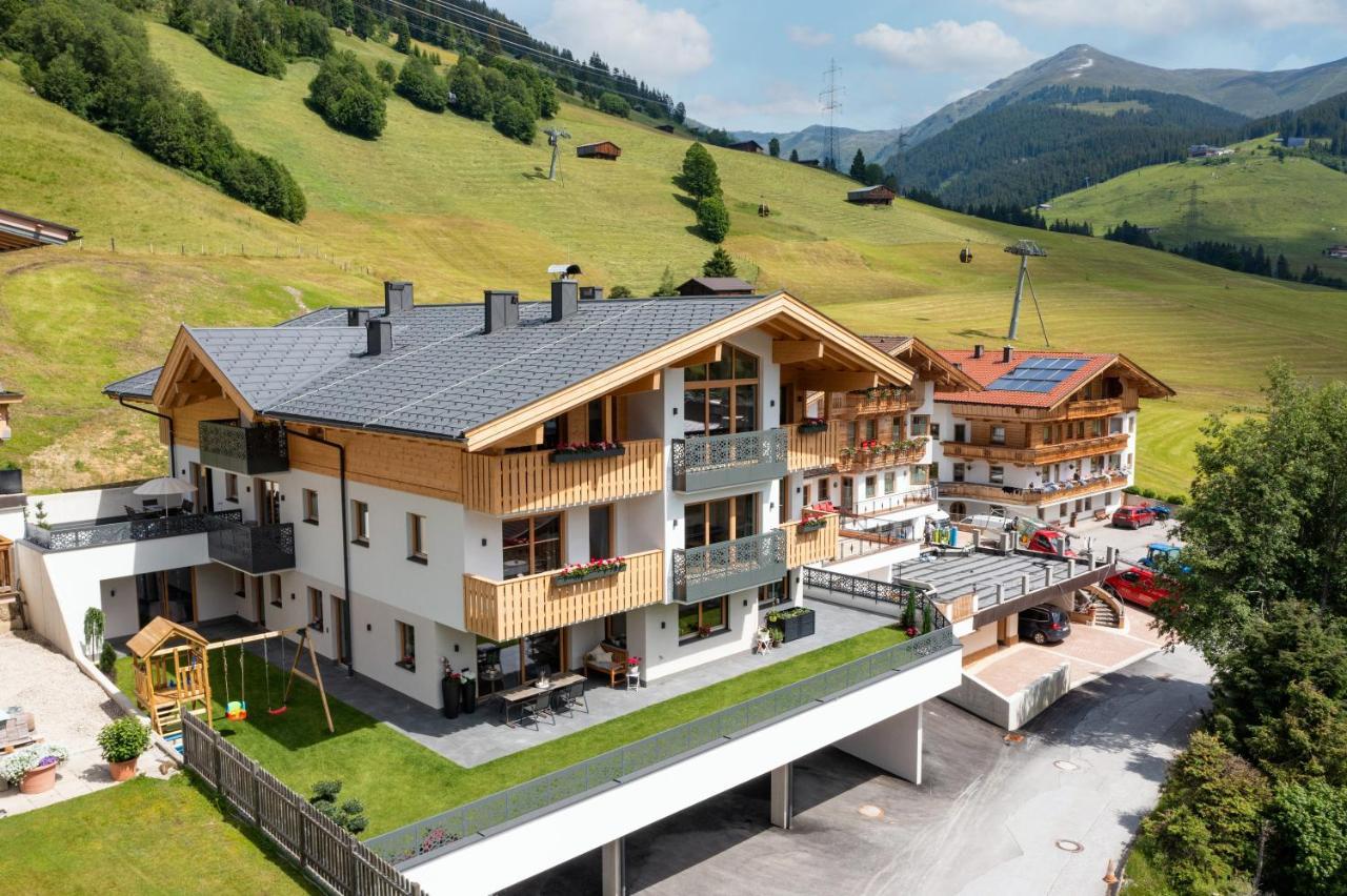 Isskogel Suites Gerlos Exteriör bild