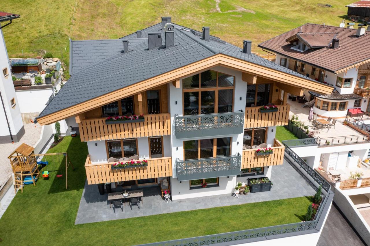 Isskogel Suites Gerlos Exteriör bild